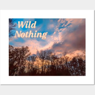 WILD NOTHING Posters and Art